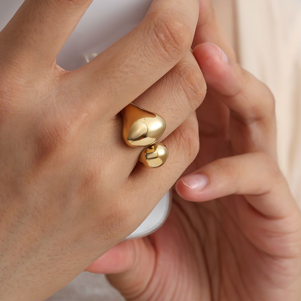 Mex Ring - Gold