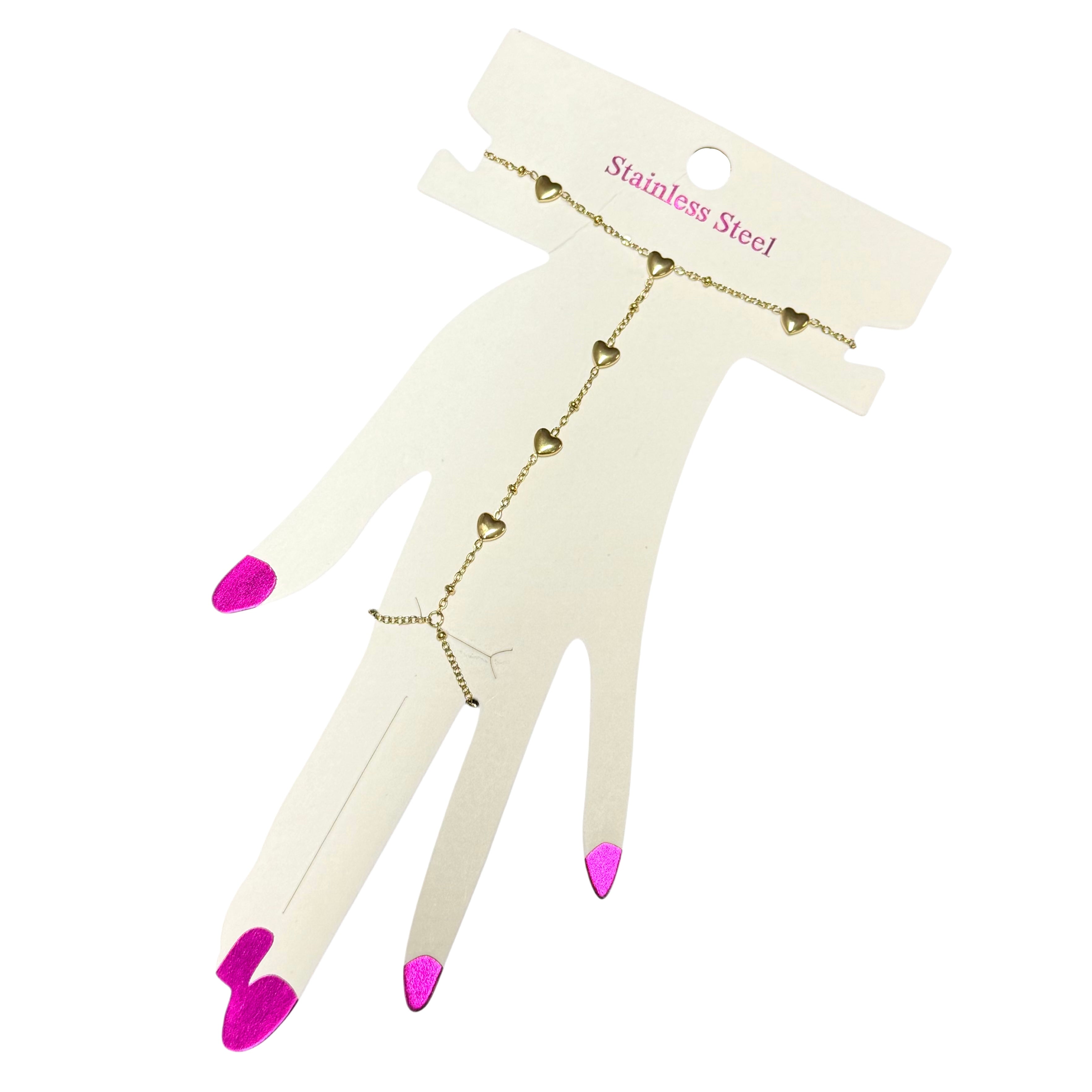 Handchain Celina - Gold