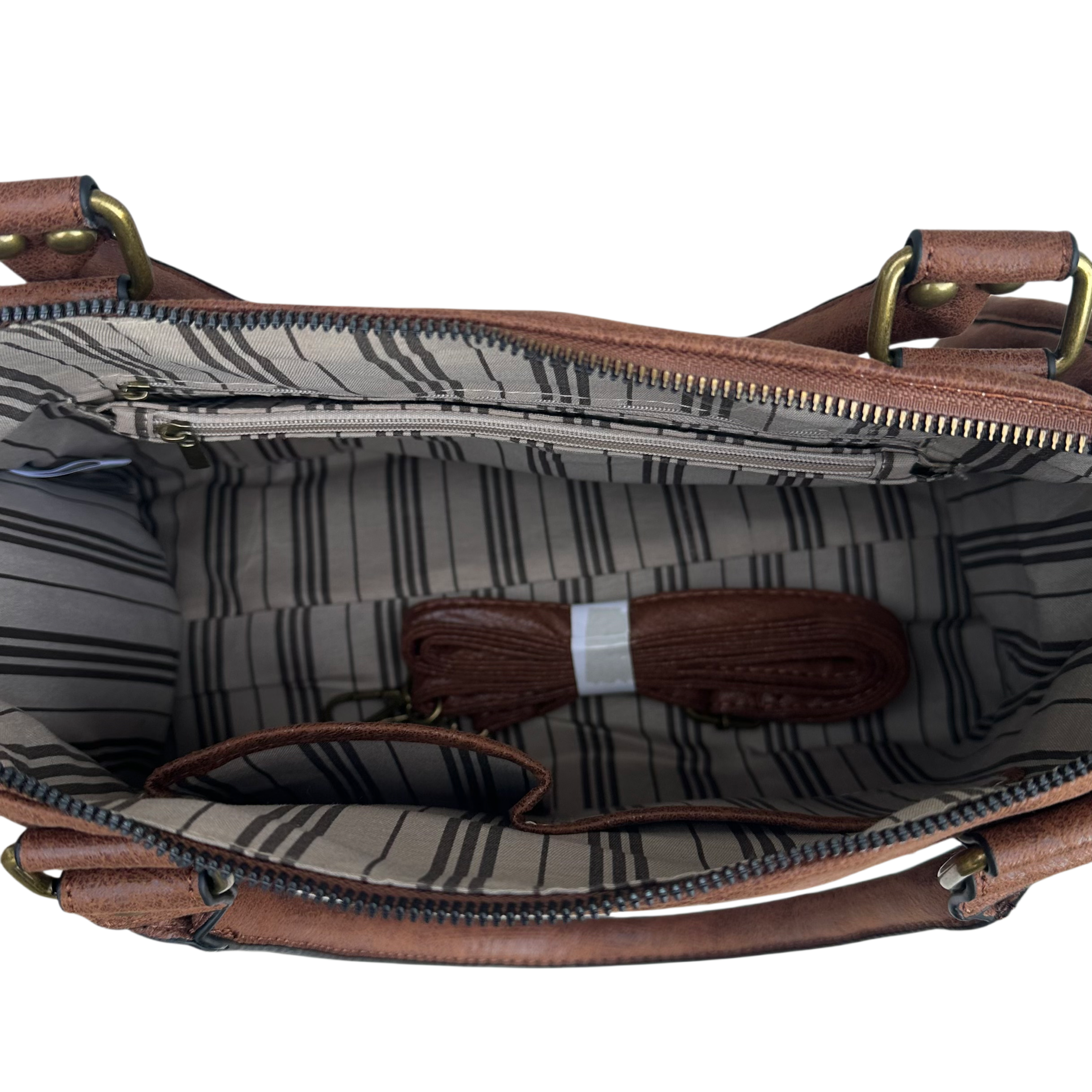 Liv Blossom Large Tas - Bruin