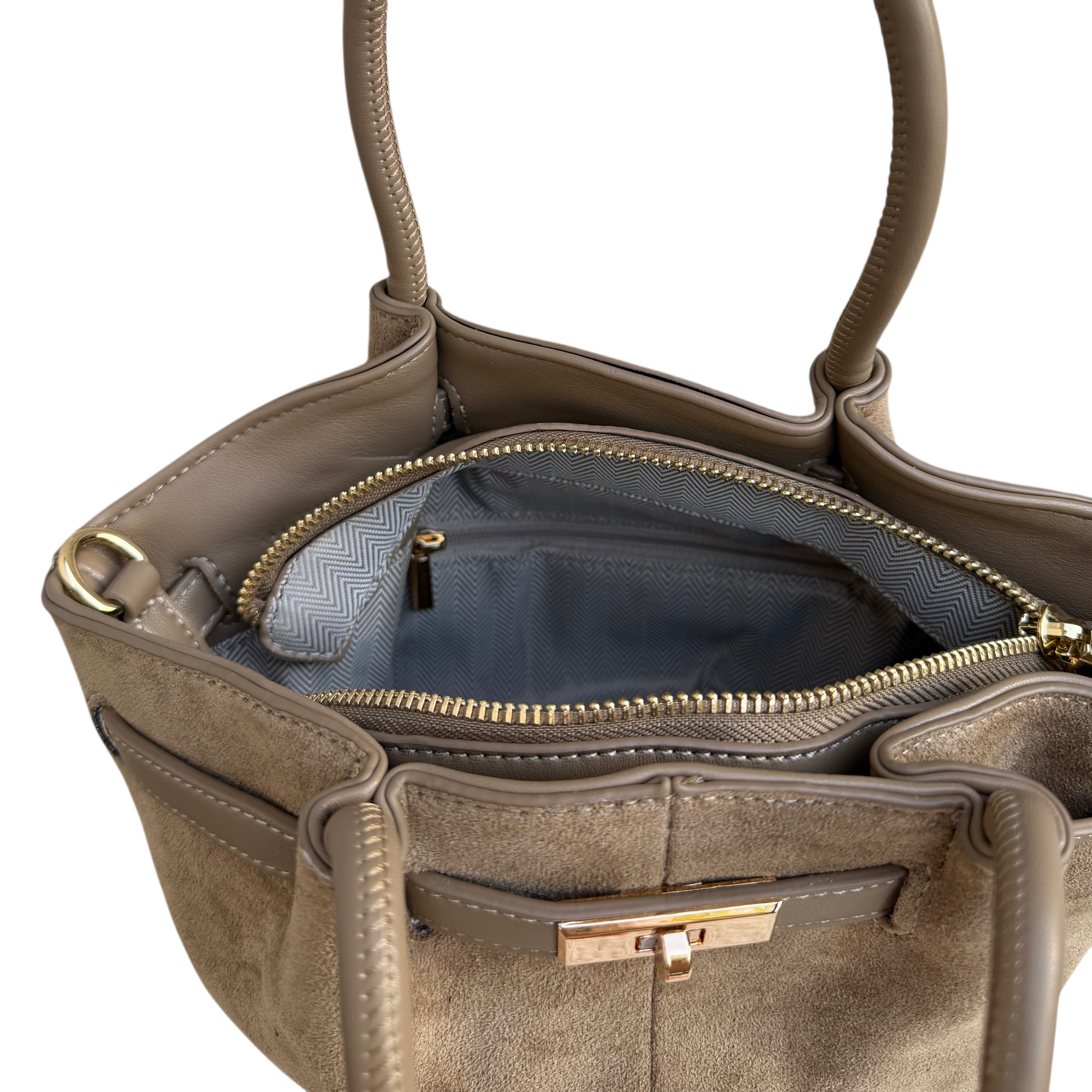 PRE ORDER | Marley Small Tas - Sandy
