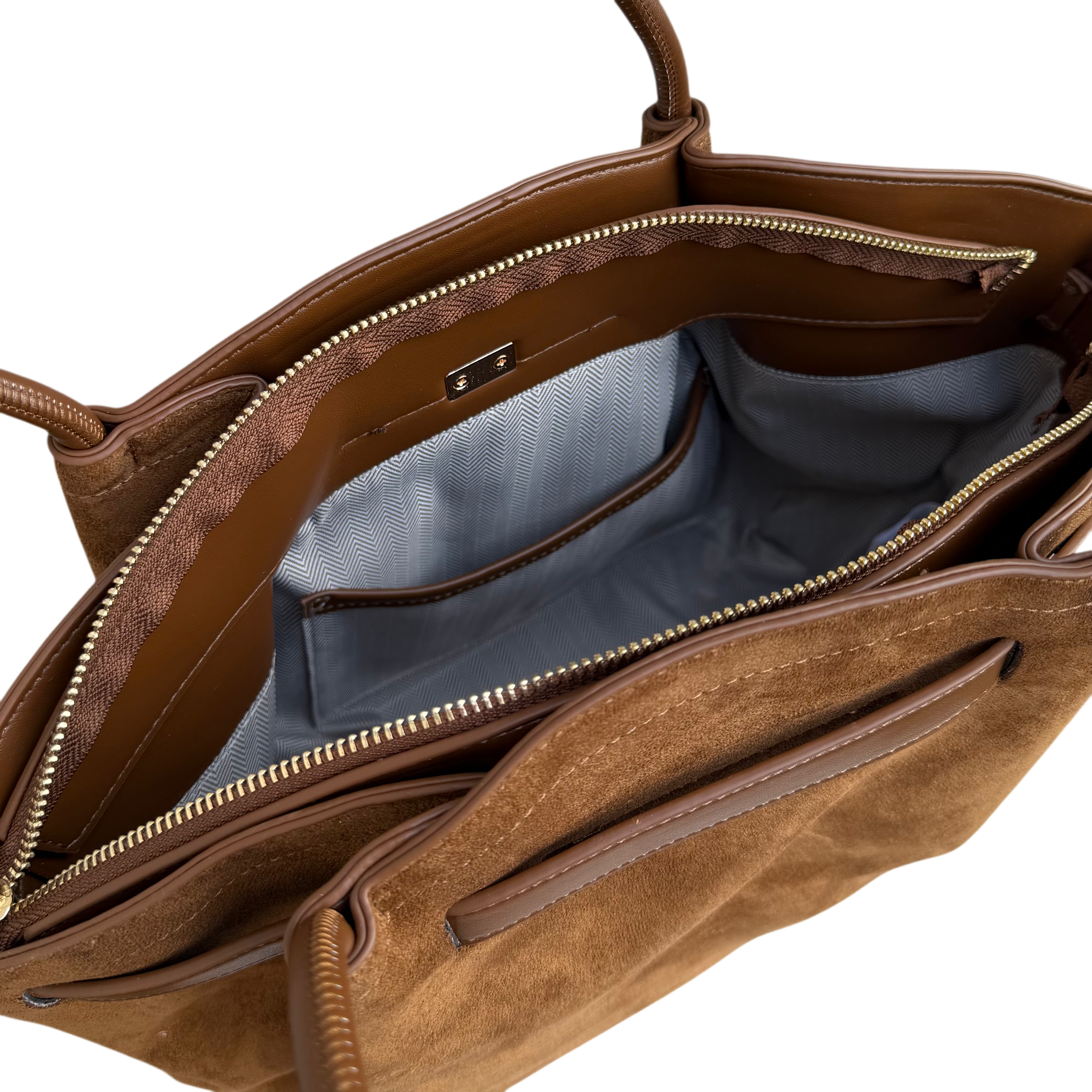 Marley Medium Tas - Camel