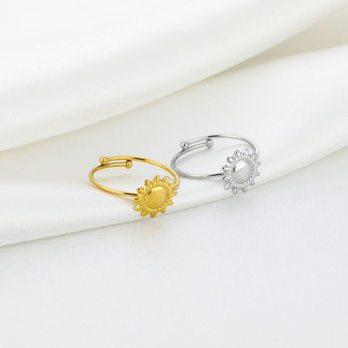 Sunny Ring - Gold