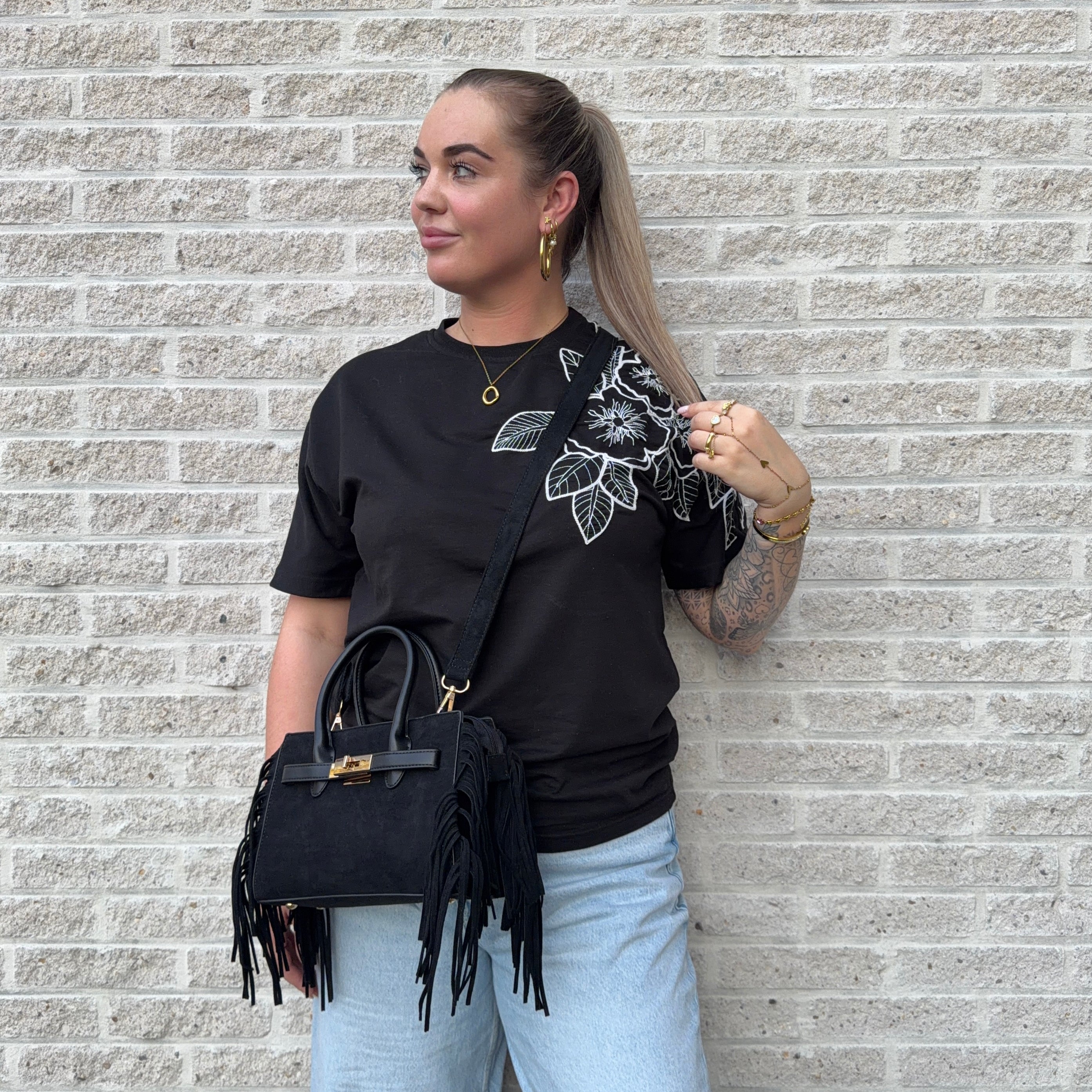 Maeve Tas - Zwart