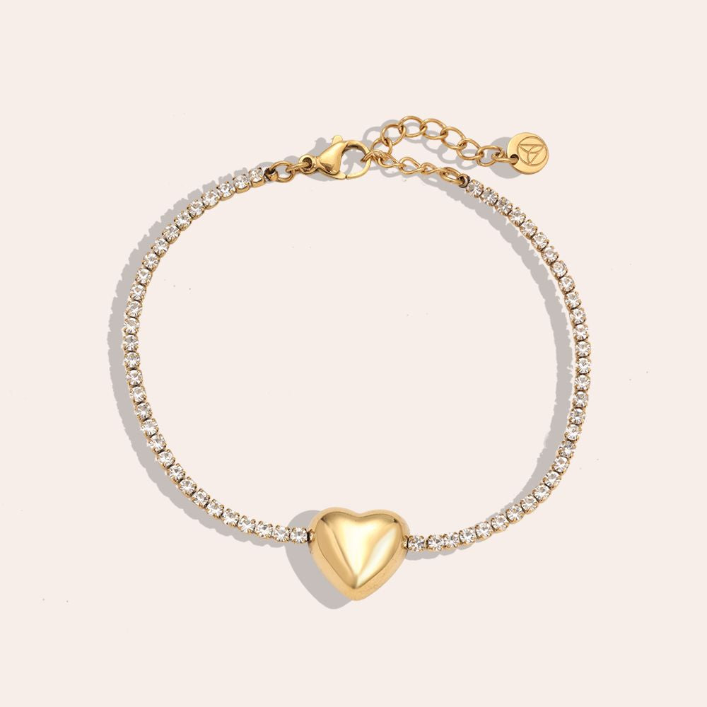 Elisa Bracelet - Gold