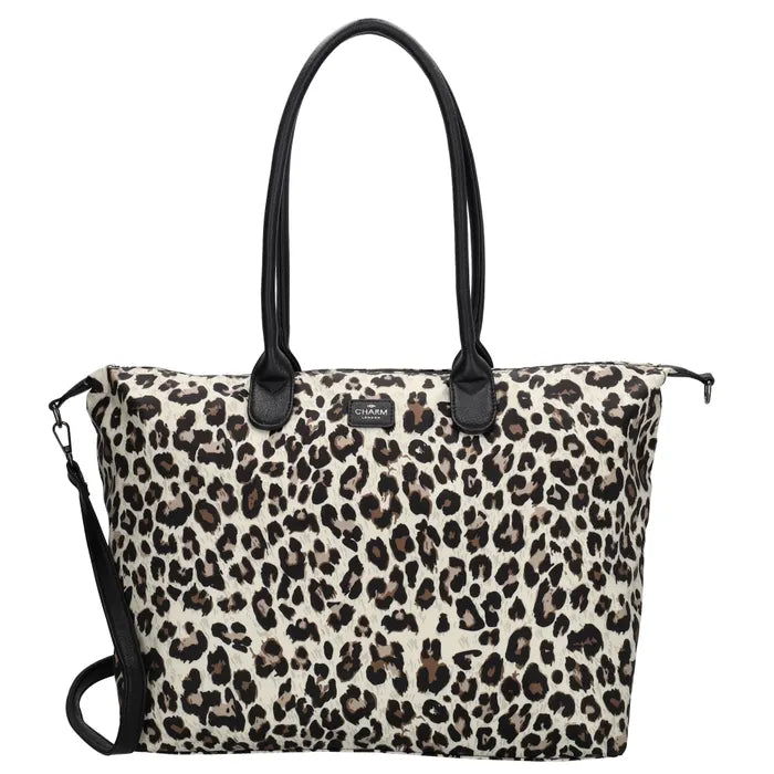 Charm London Buckingham Tas - Panterprint