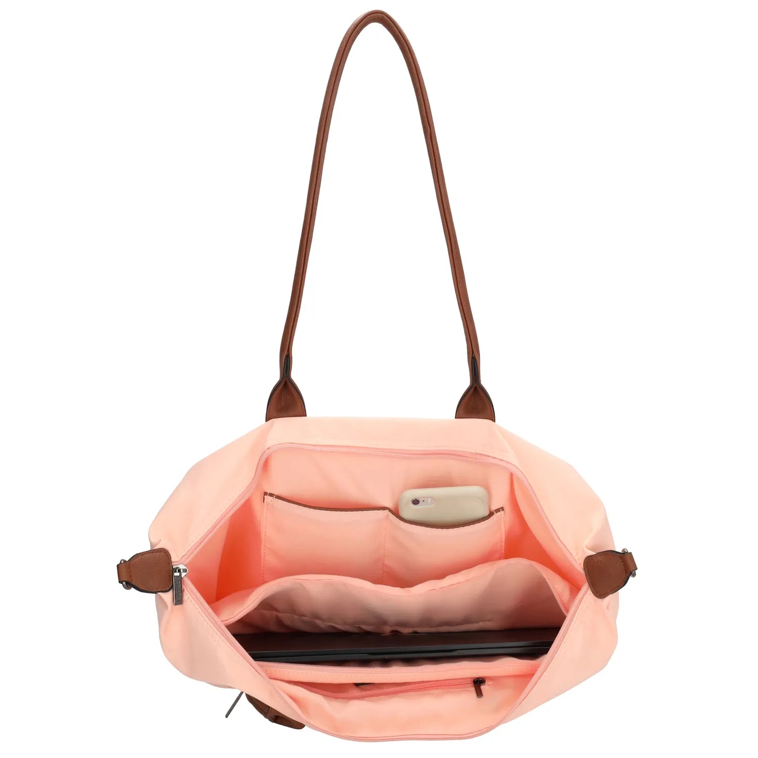 Charm London Buckingham Tas - Roze