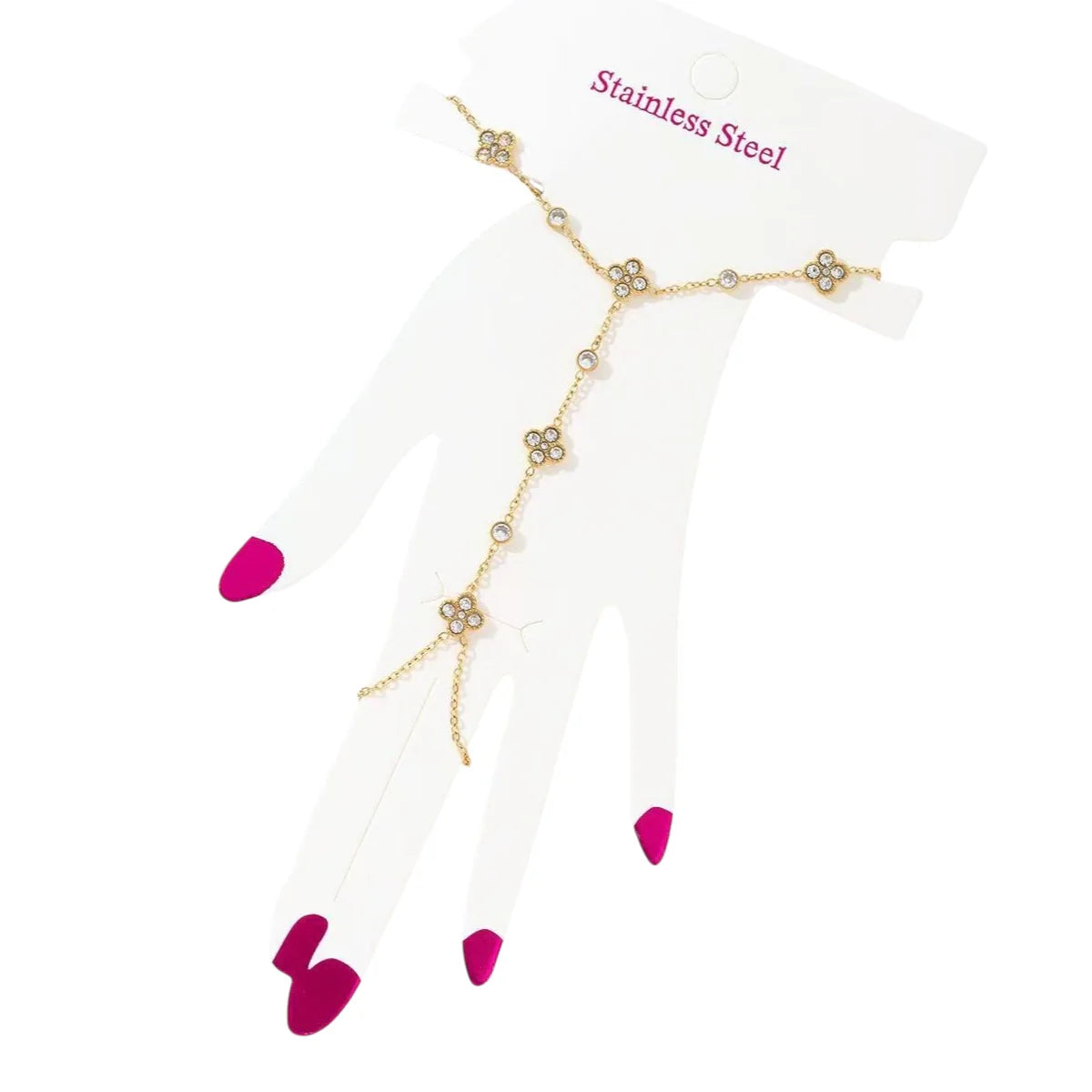 Handchain Lucky - Gold