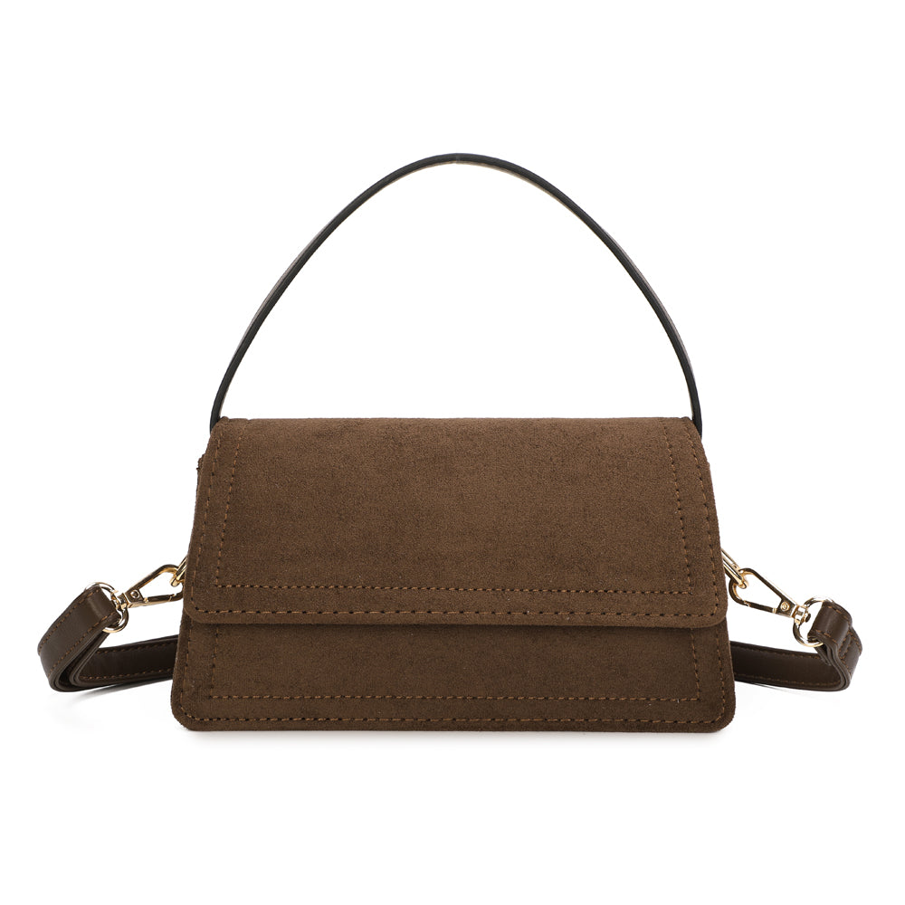 Benthe Tas - Koffie Bruin