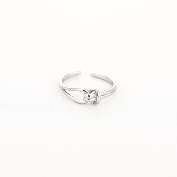 Cecilia Ring - Silver