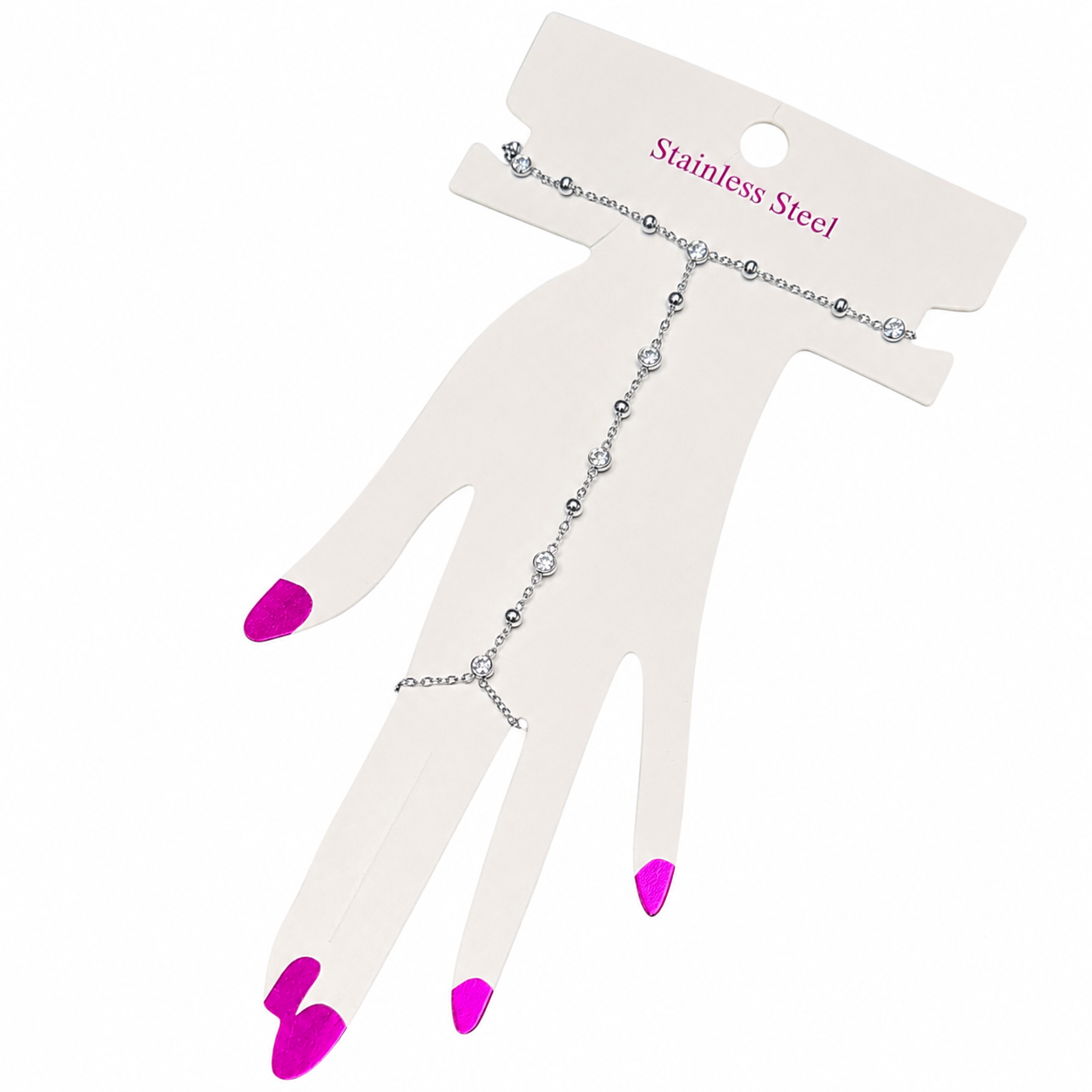 Handchain Sofia - Silver