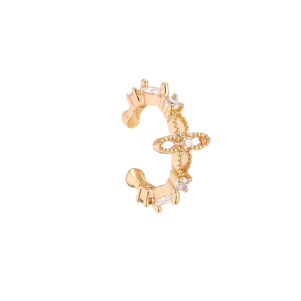 Earcuff Nala - Gold