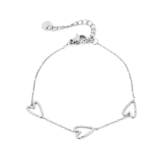 Manon Bracelet - Silver