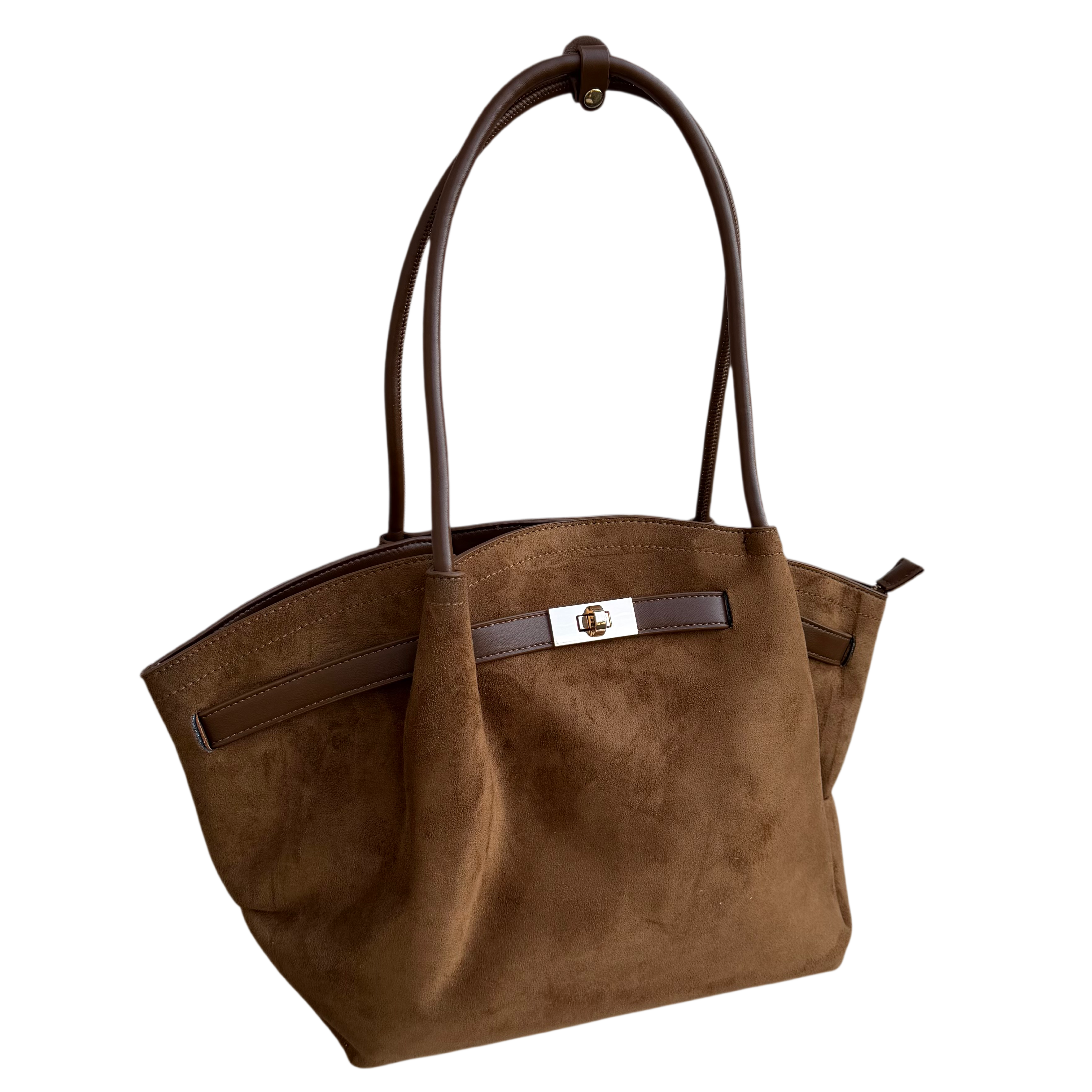 Marley Medium Tas - Camel