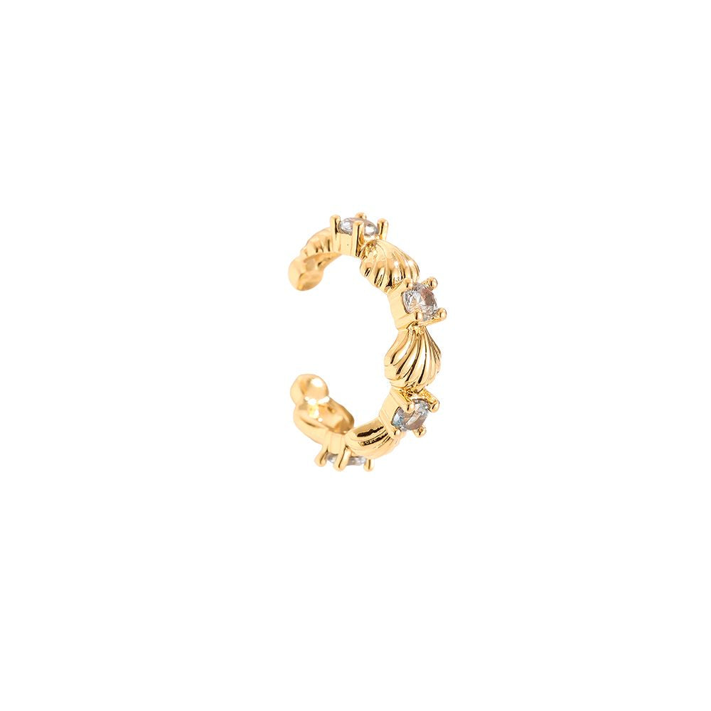 Earcuff Summer - Gold