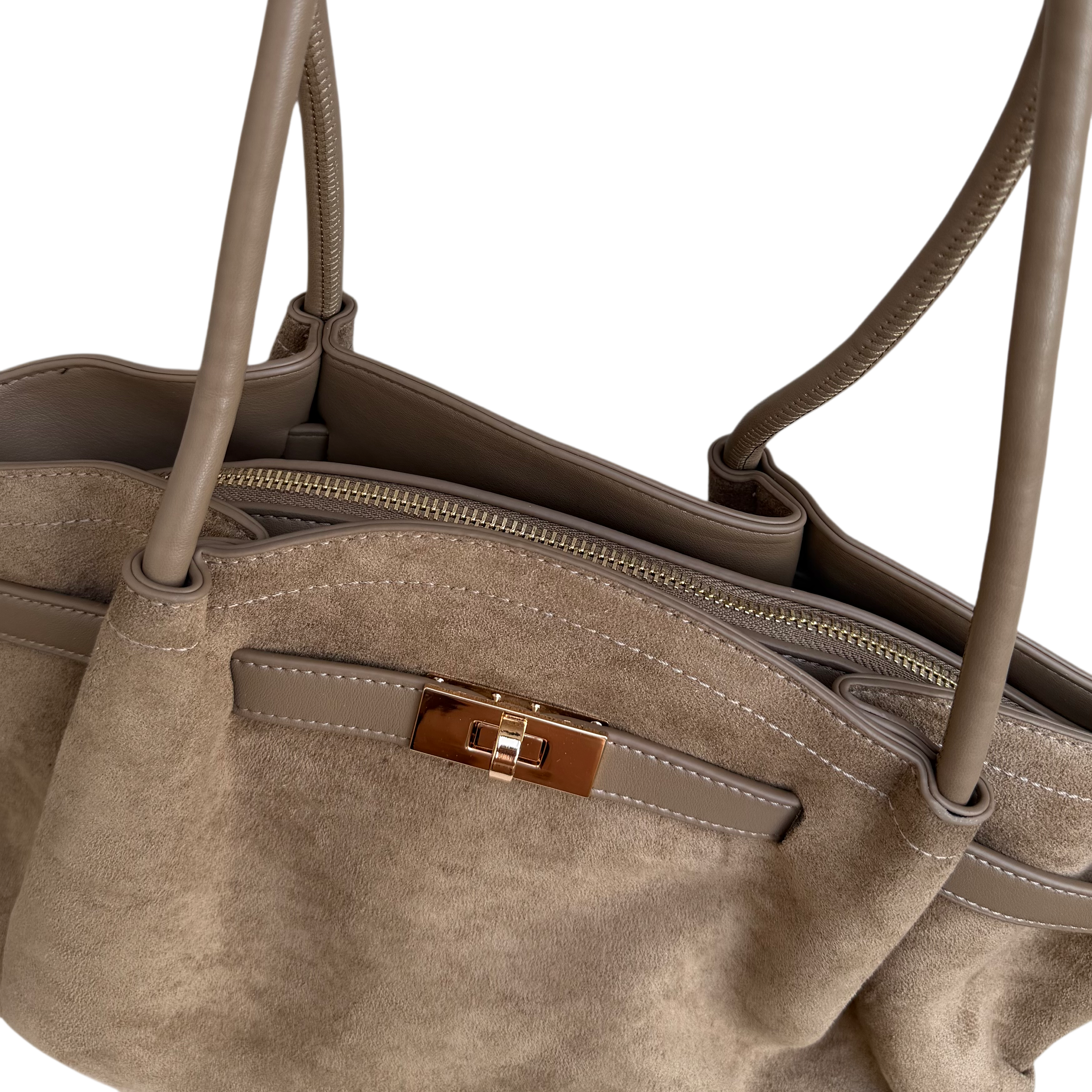 Marley Medium Tas - Sandy