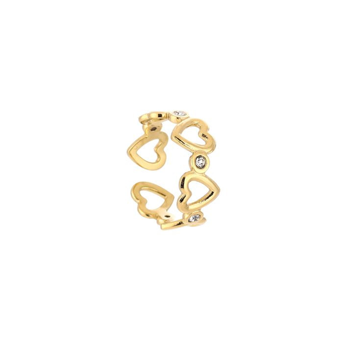 Lou Ring - Gold
