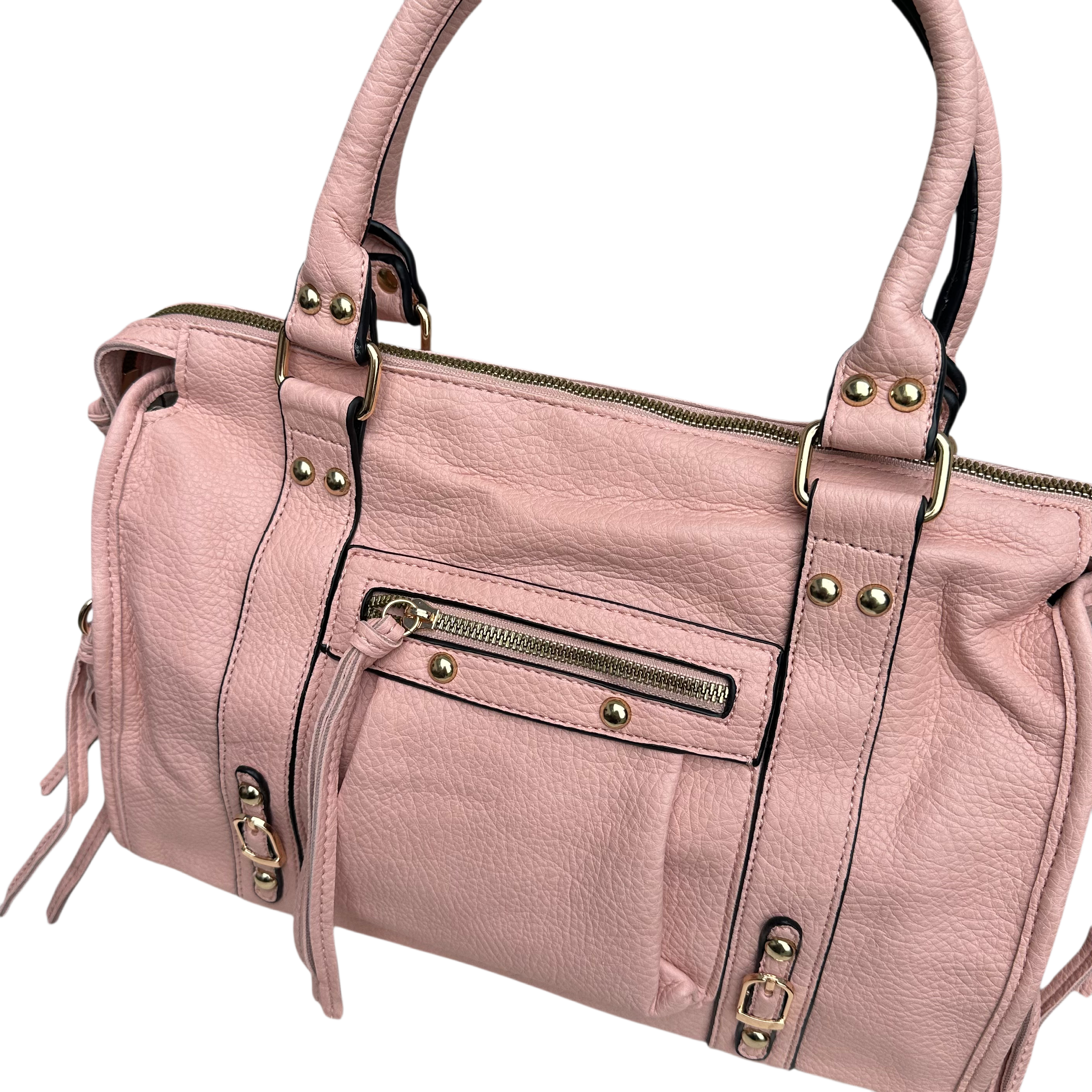 Liv Large Tas - Roze
