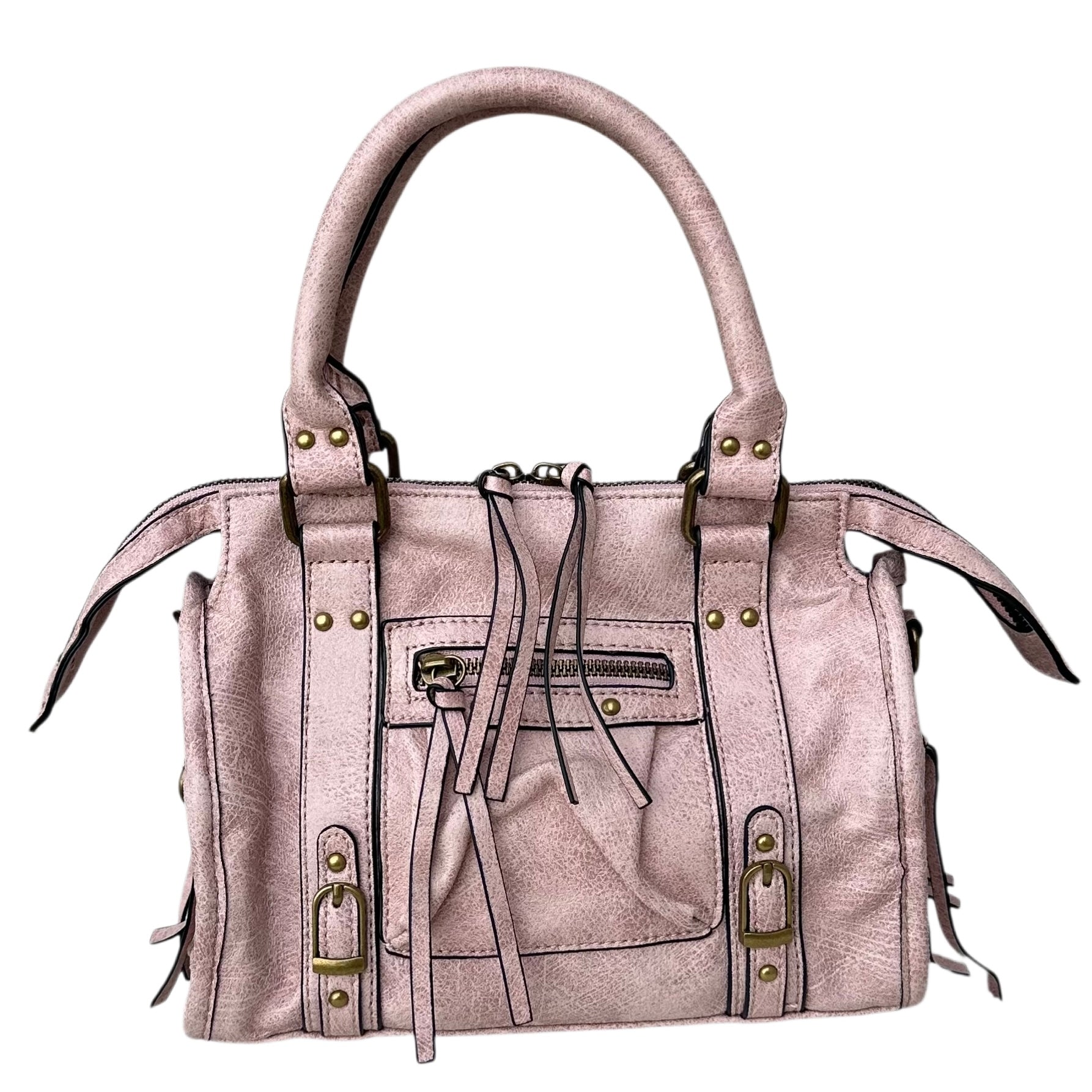 Liv Blossom Medium Tas - Licht Roze