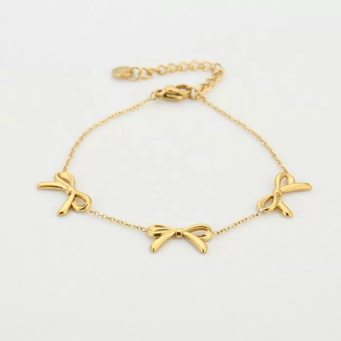 Demi Bracelet - Gold