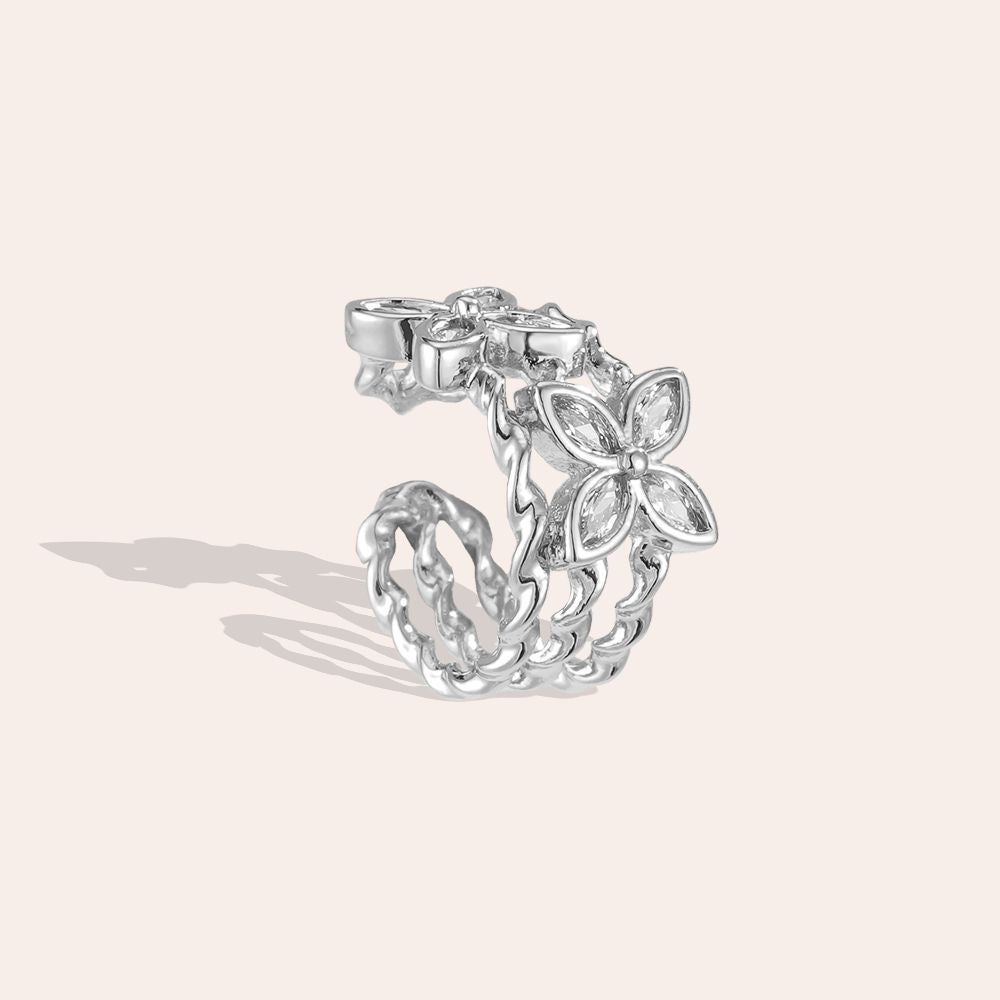 Earcuff Mayla - Silver