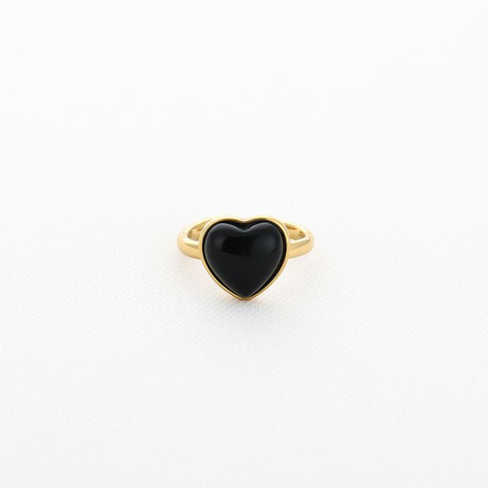 Linda Zwart Ring - Gold