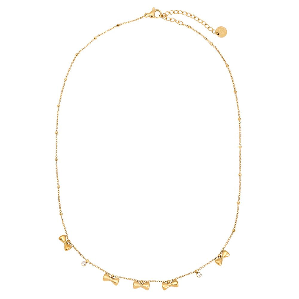 Bella Necklace 40 cm - Gold