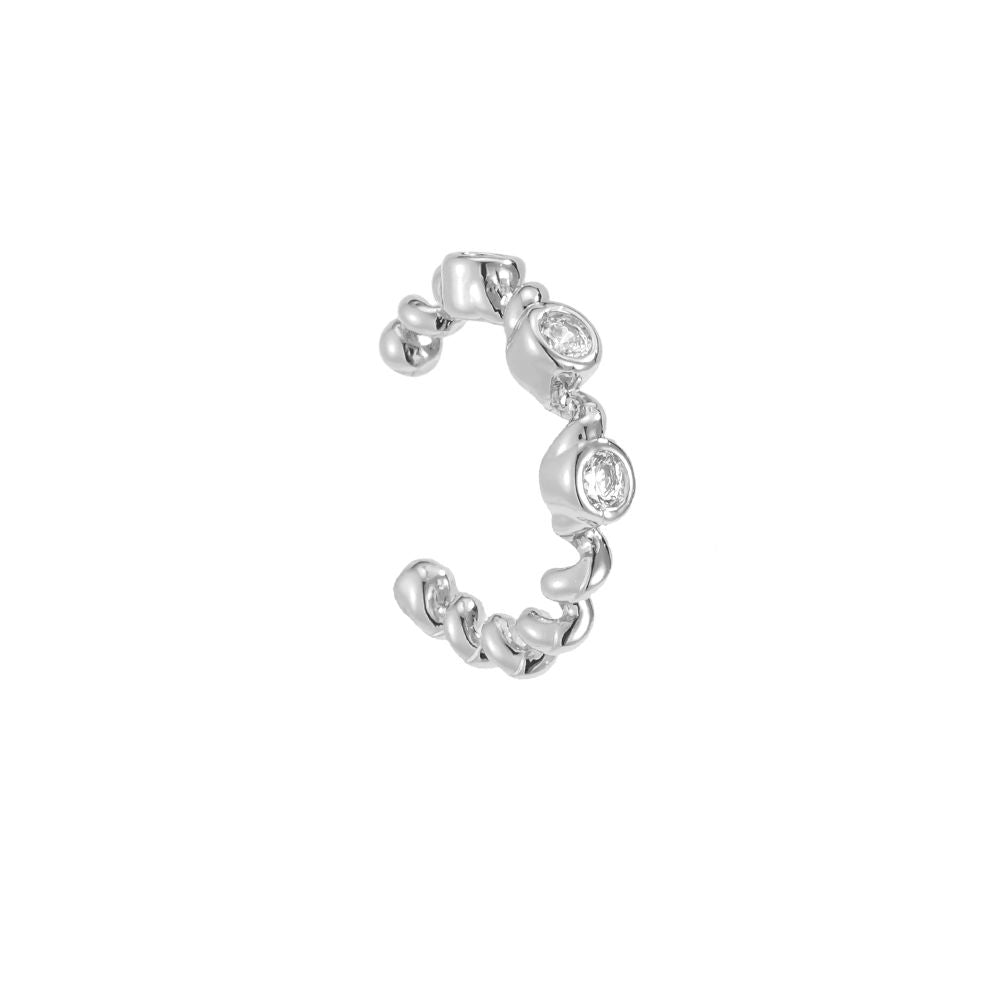 Earcuff Lotte - Silver