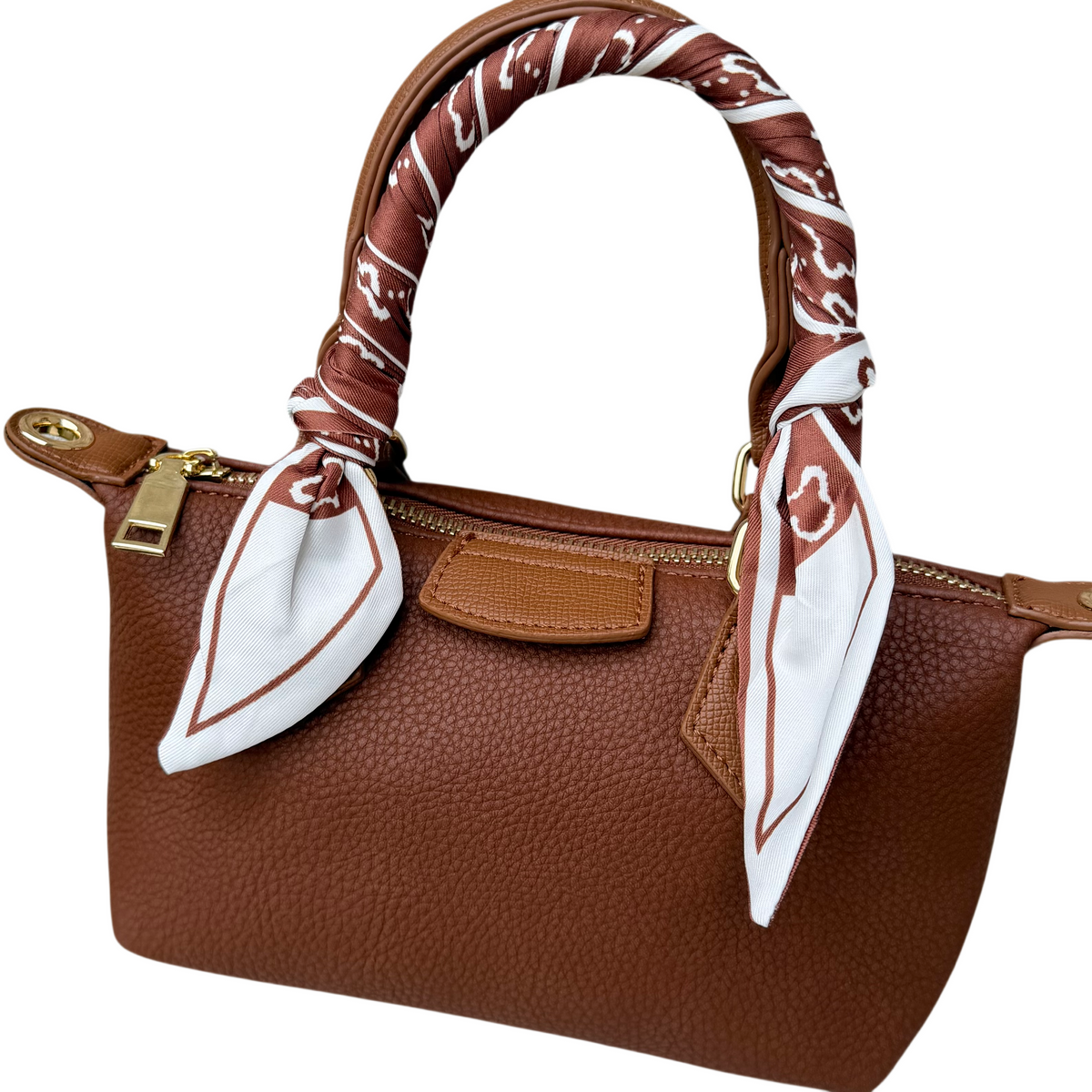 Fien Tas - Bruin