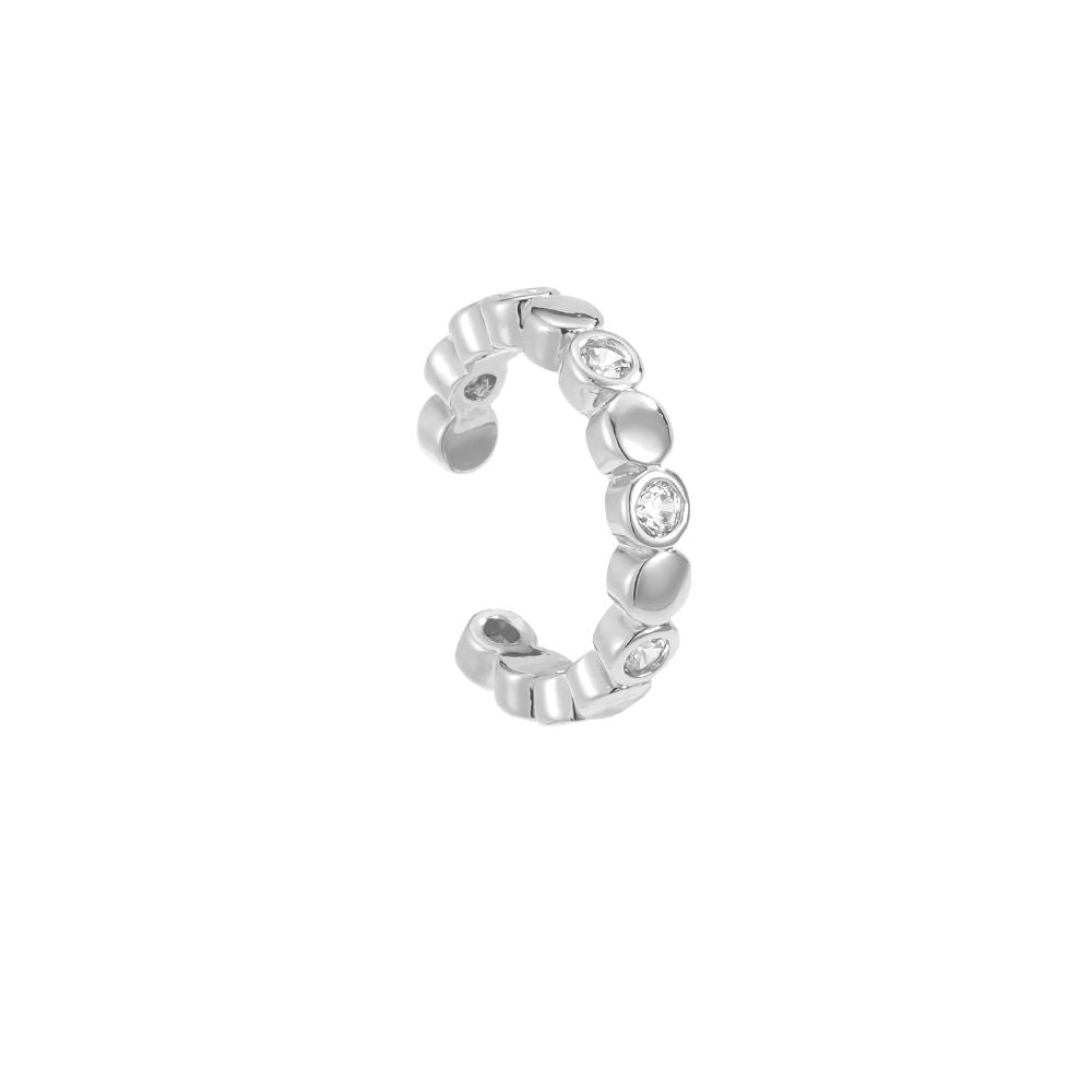 Earcuff Sara - Silver