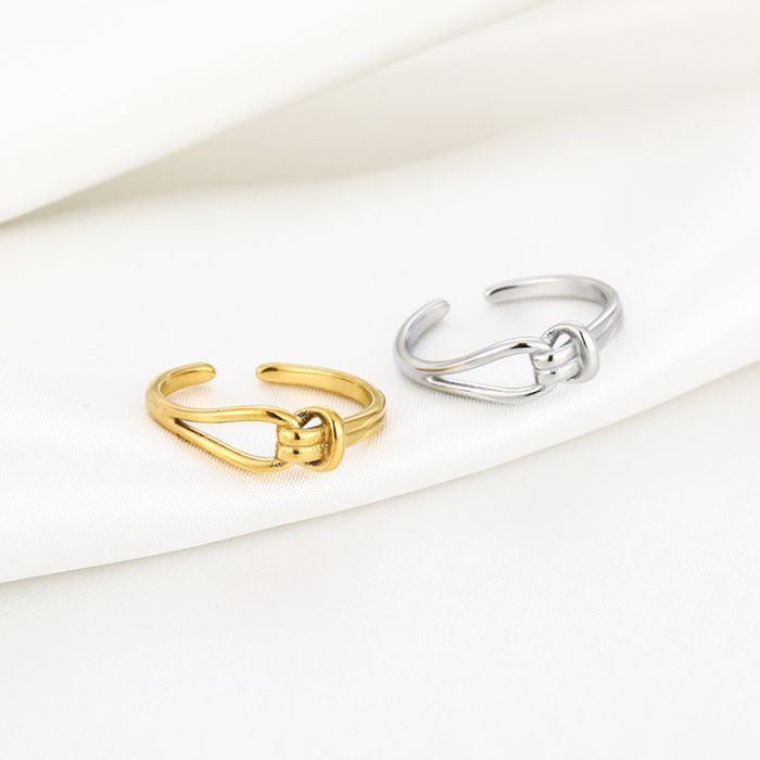 Cecilia Ring - Silver