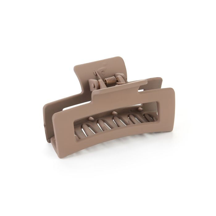 Basic Haarklem Klein - Khaki
