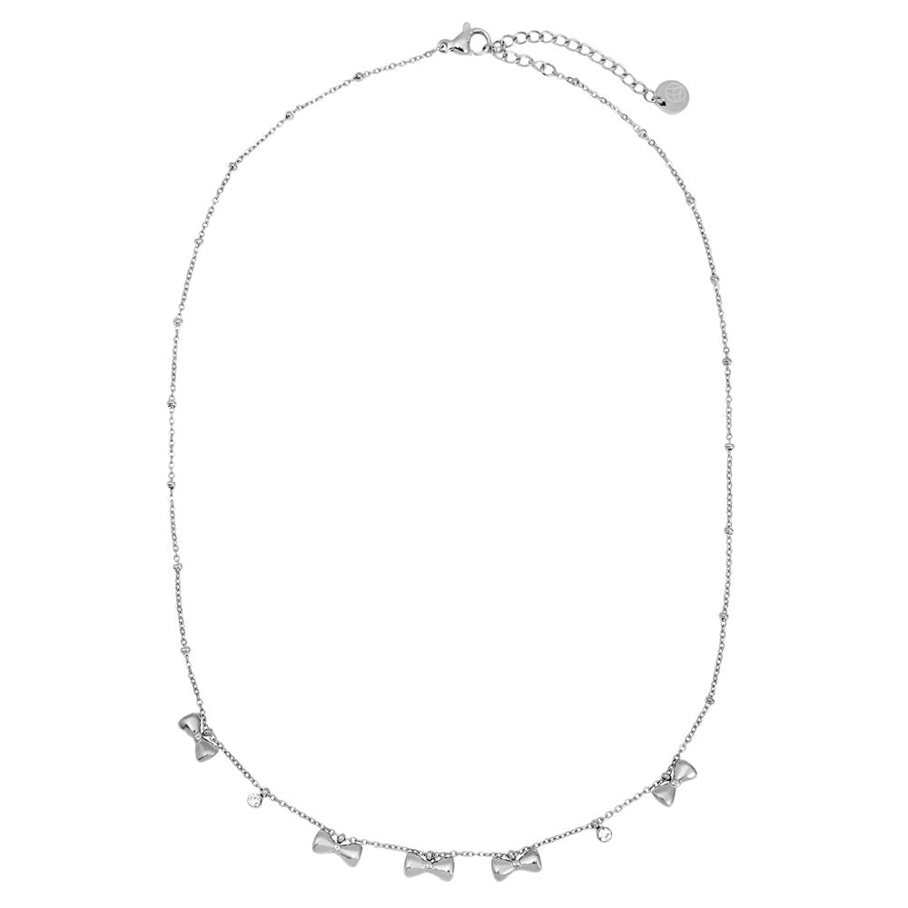 Bella Necklace 40 cm - Silver