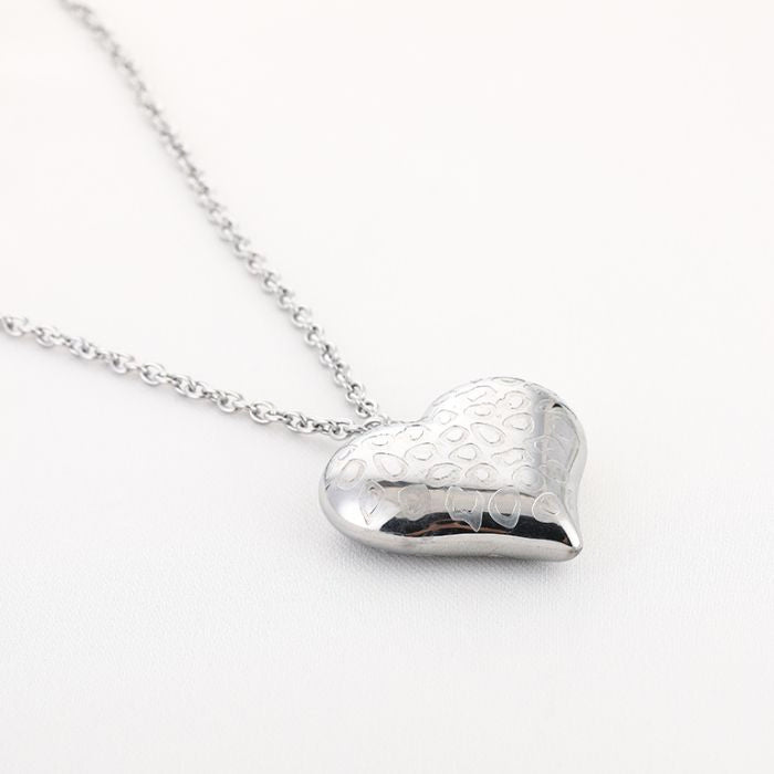 Delany Necklace 80 cm - Silver