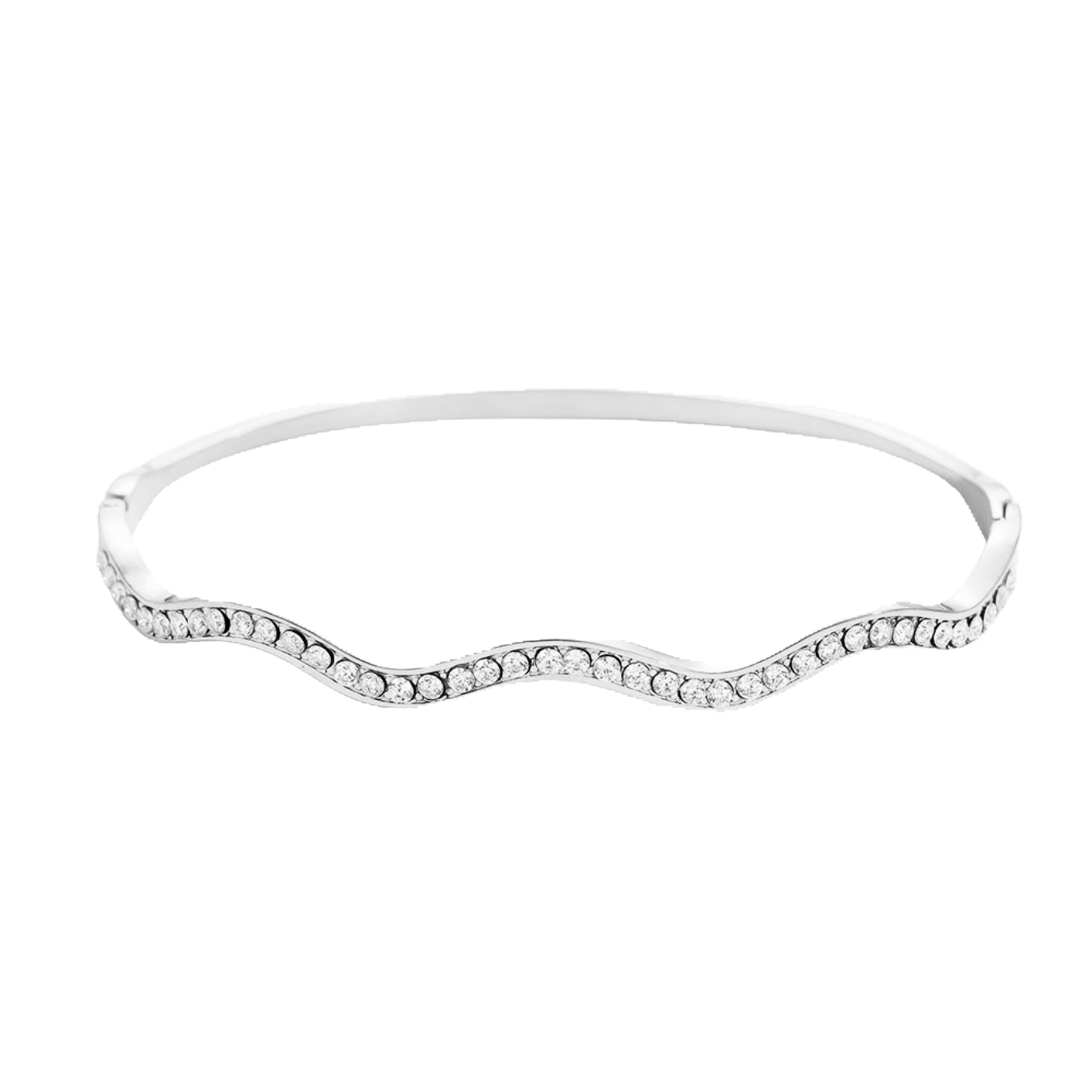 Bangle Chelsey Bracelet - Silver