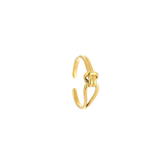 Cecilia Ring - Gold