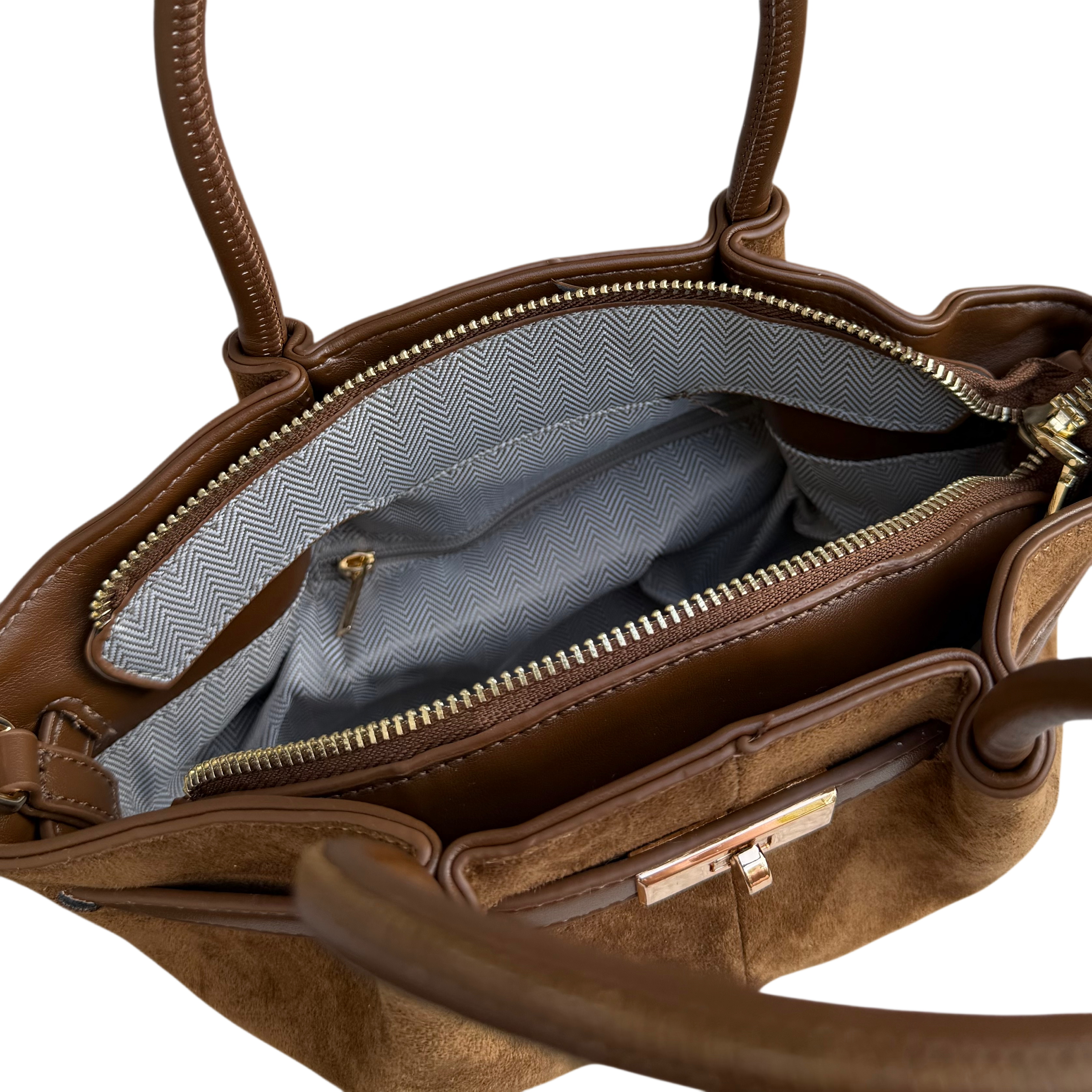 PRE ORDER | Marley Small Tas - Camel