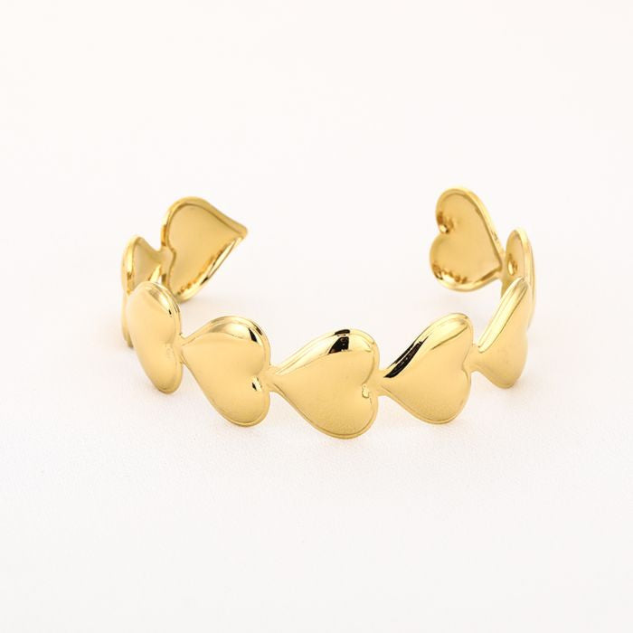 Bangle Alicia Bracelet - Gold