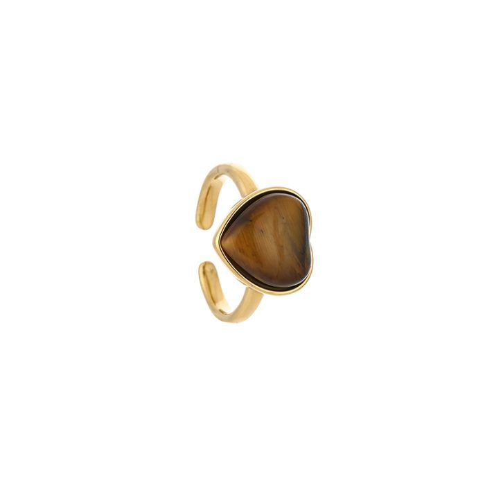 Linda Bruin Ring - Gold