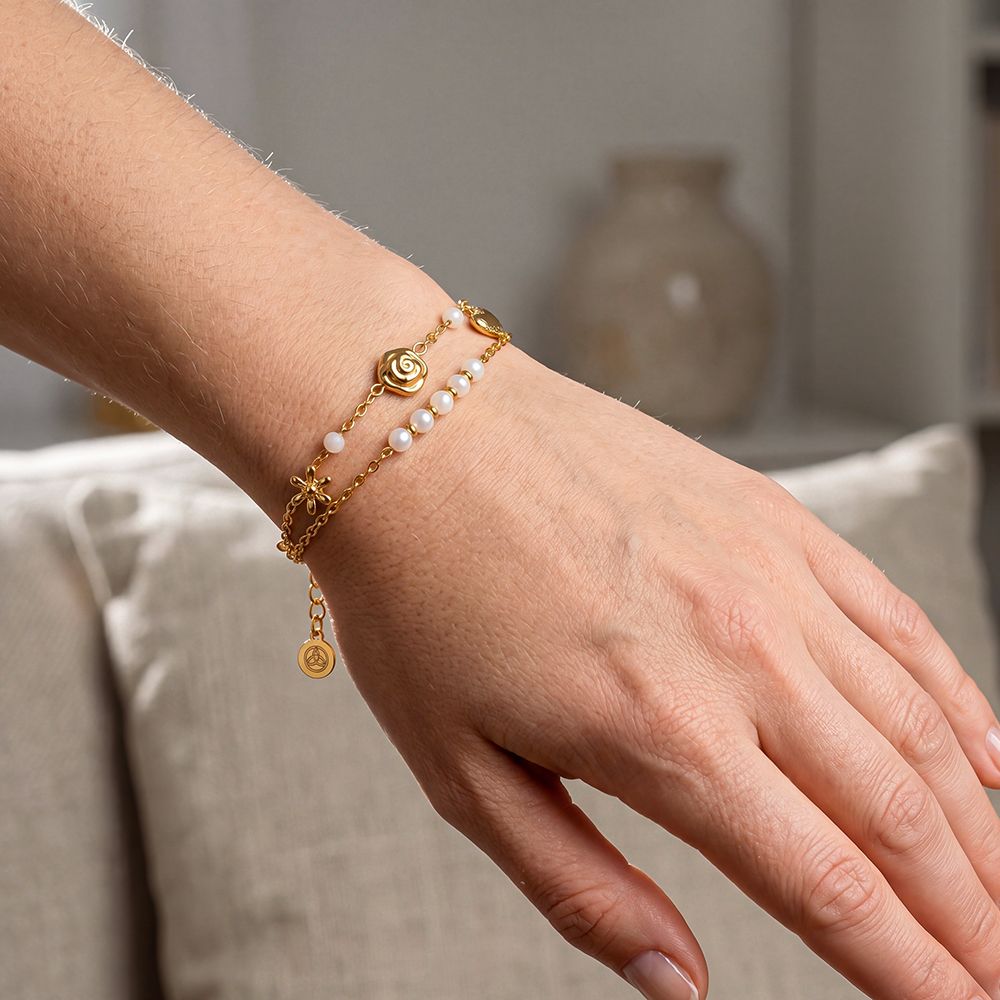Catalina Bracelet - Gold