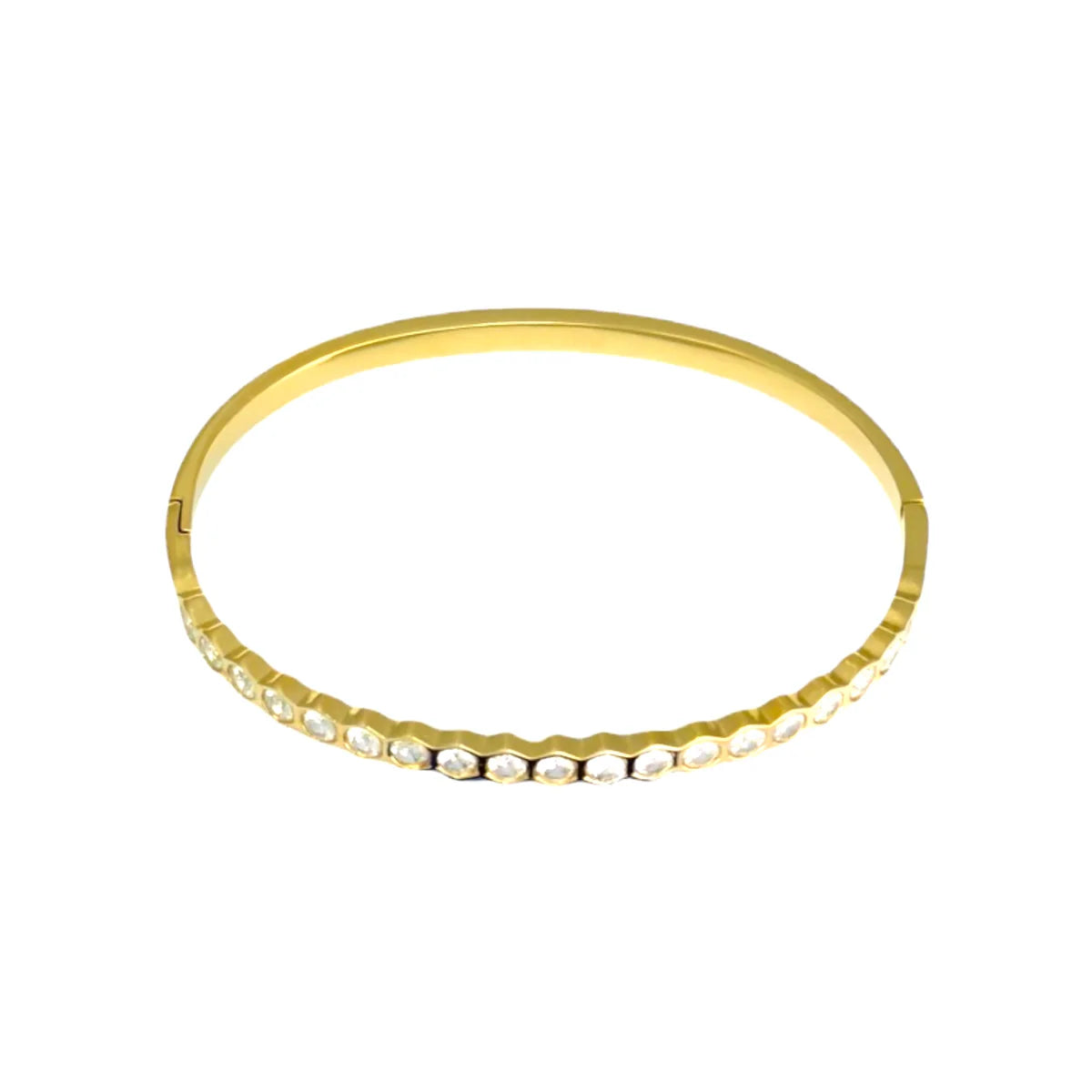 Tonica Bangle Bracelet - Gold