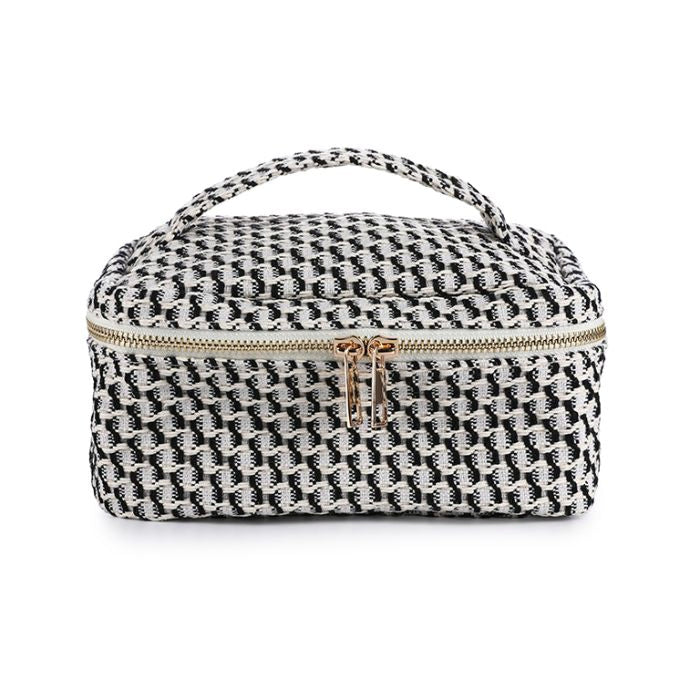 Make Up Tas - Zwart