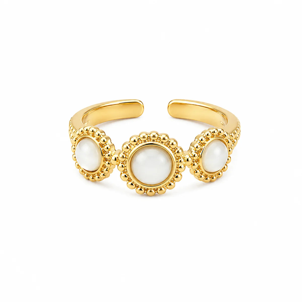 Monica Ring - Gold