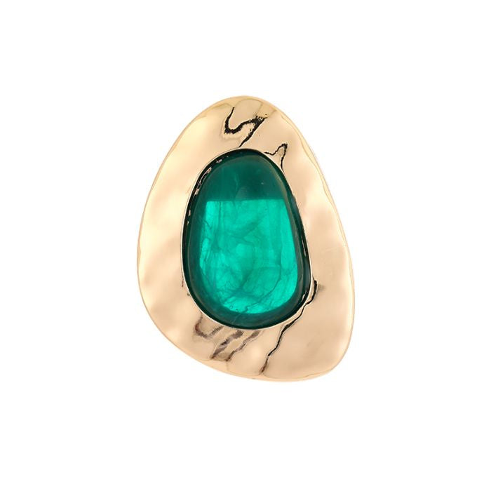 Fienna Broche - Groen
