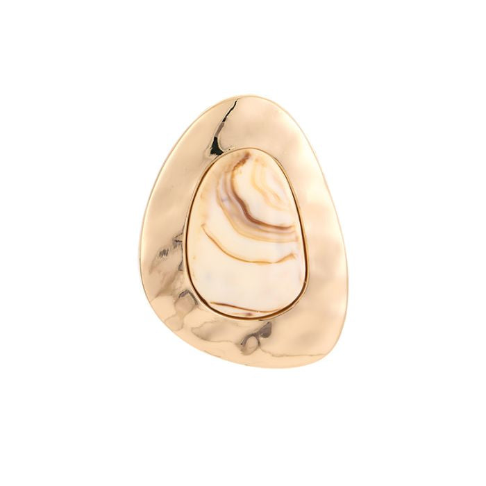 Fienna Broche - Beige