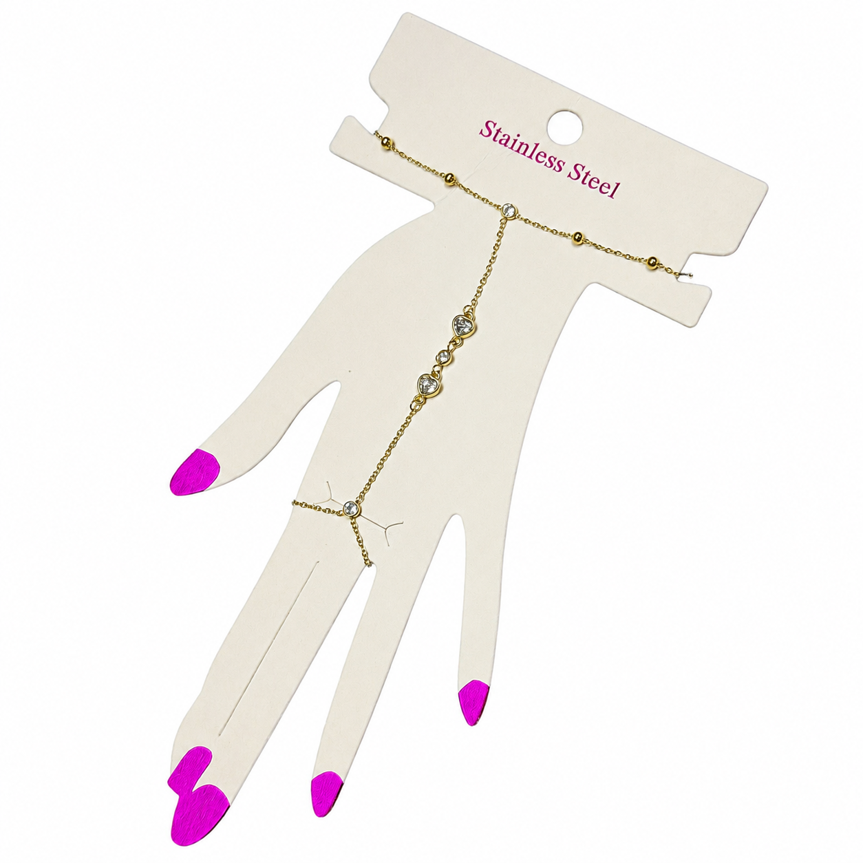 Handchain Jazz - Gold