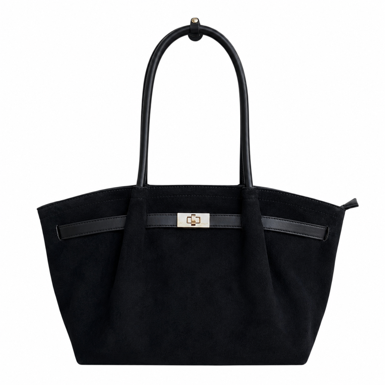 Marley Medium Tas - Zwart