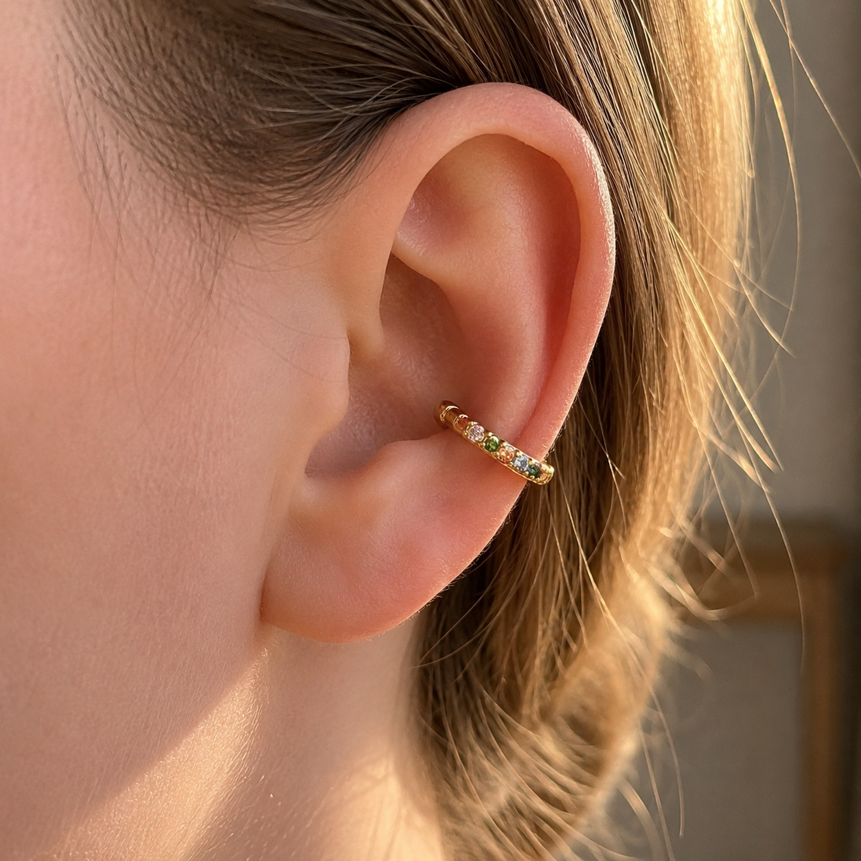 Earcuff Classy - Gold