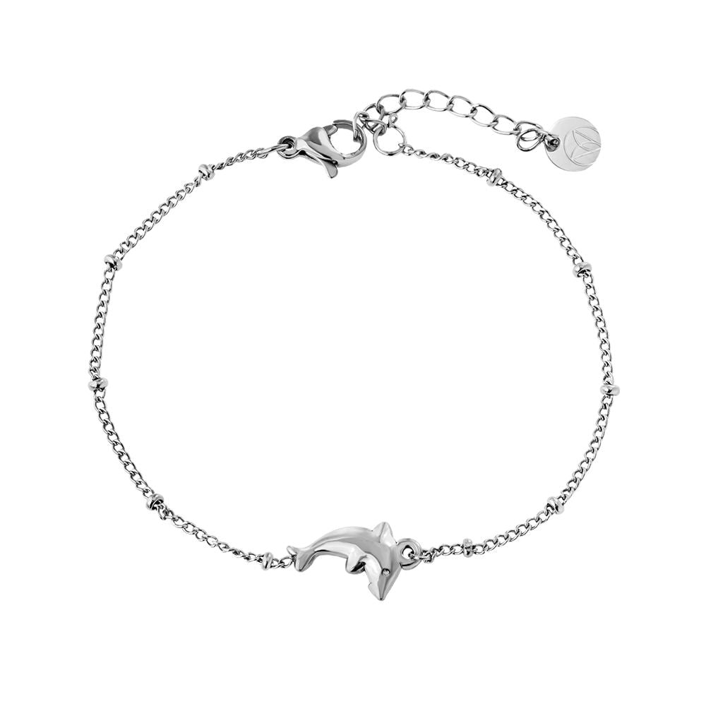 Delphine Bracelet - Silver